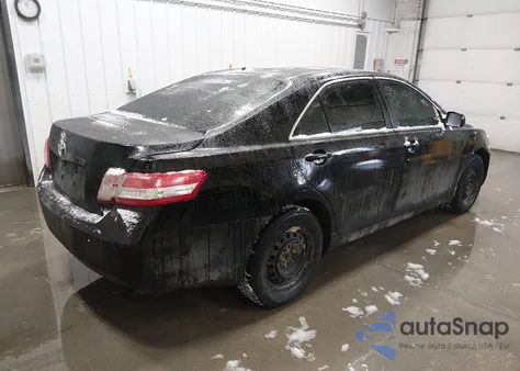 2011 Toyota Camry Le из США, поврежденный, VIN 4T1BF3EK0BU175021